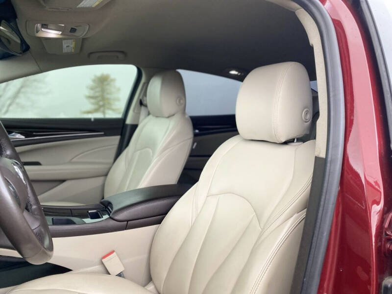 2017 Buick LaCrosse Preferred