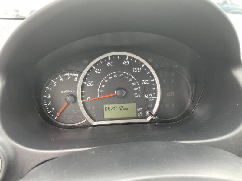 2015 Mitsubishi Mirage ES
