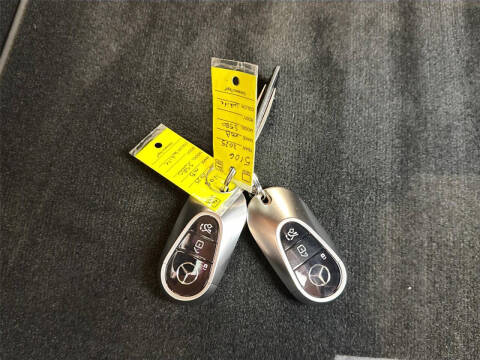 2025 Mercedes-Benz S-Class S 580 4MATIC