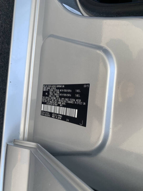 2015 Scion xB