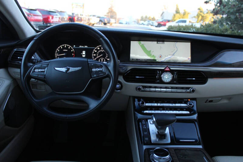 2019 Genesis G90 3.3T Premium