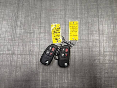 2004 Jaguar X-Type 3.0