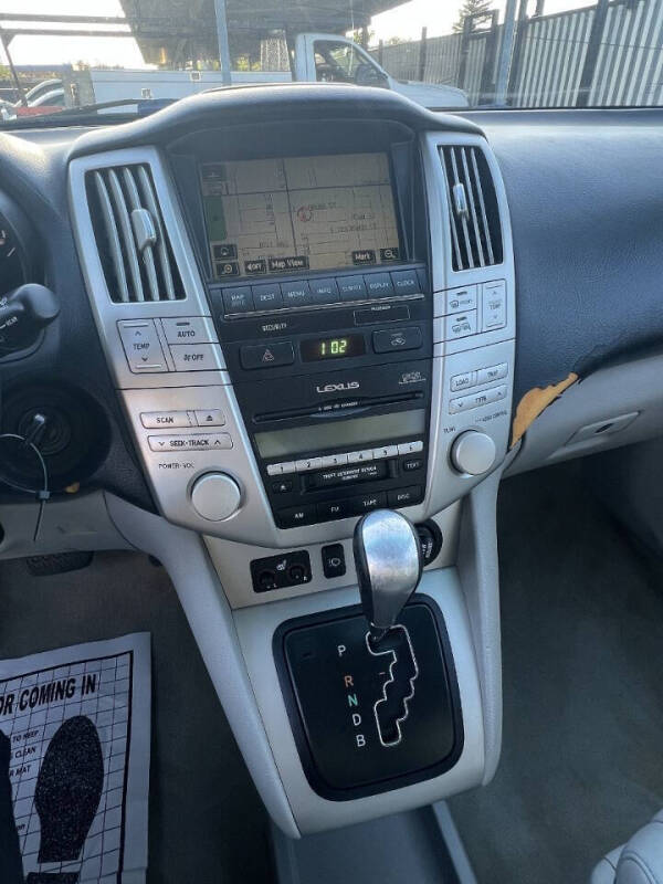 2006 Lexus RX 400h