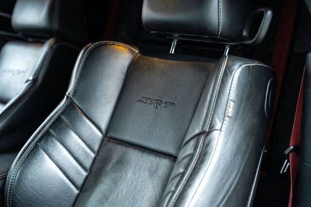 2016 Dodge Challenger SRT Hellcat