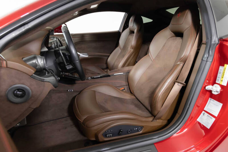 2014 Ferrari F12berlinetta