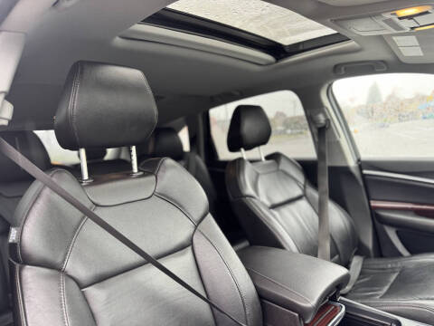 2014 Acura MDX SH-AWD