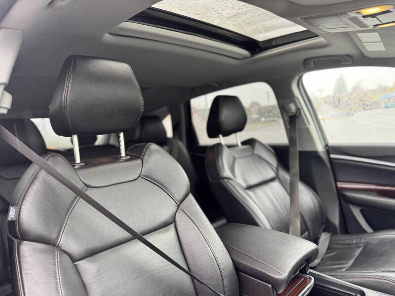 2014 Acura MDX SH-AWD