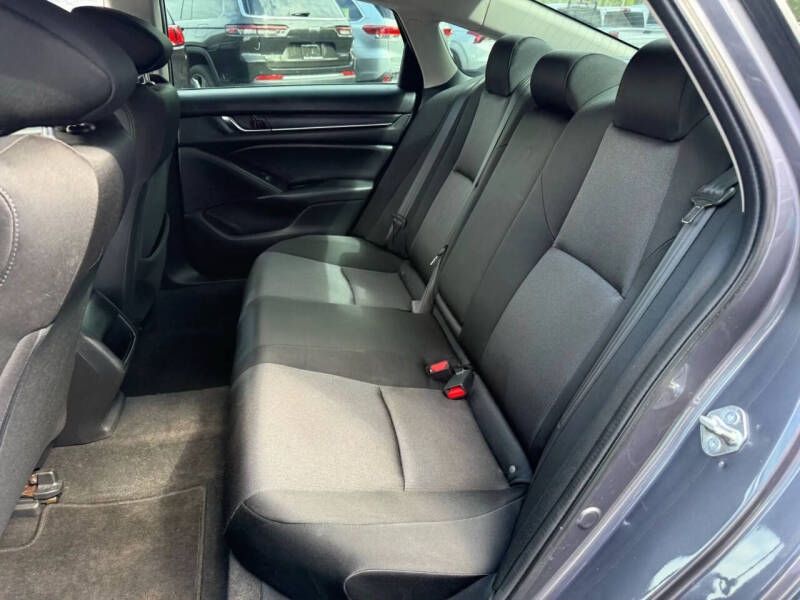 2020 Honda Accord LX