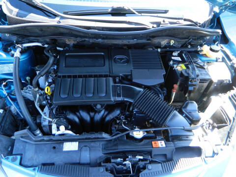 2012 Mazda MAZDA2 Sport