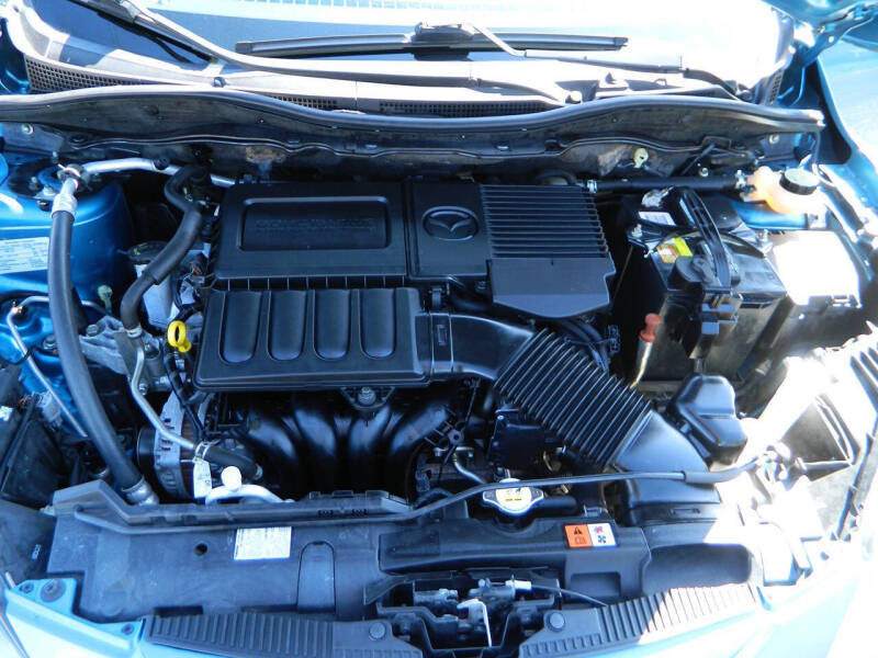 2012 Mazda MAZDA2 Sport