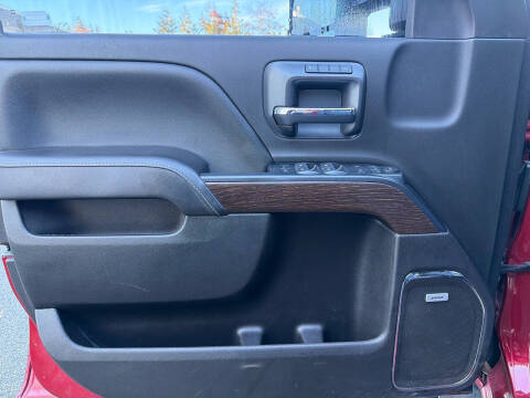 2019 GMC Sierra 3500HD Denali