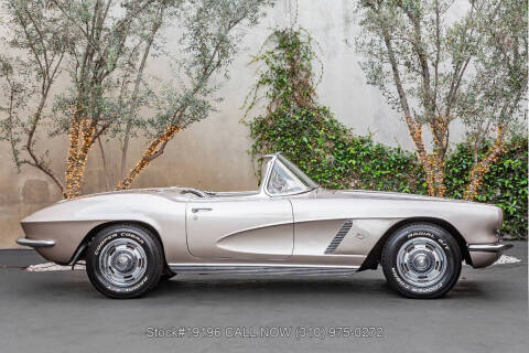 1962 Chevrolet Corvette