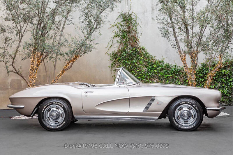 1962 Chevrolet Corvette