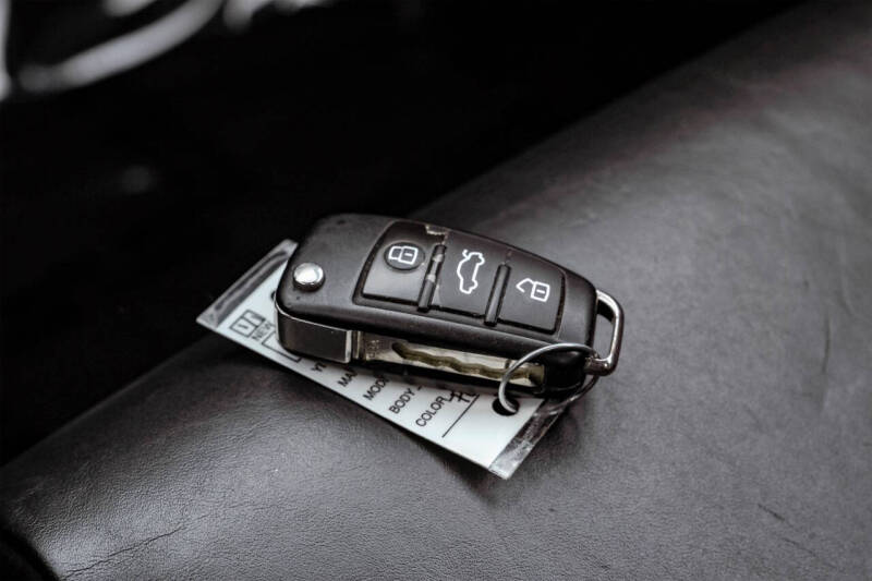 2012 Audi TTS 2.0T quattro Prestige