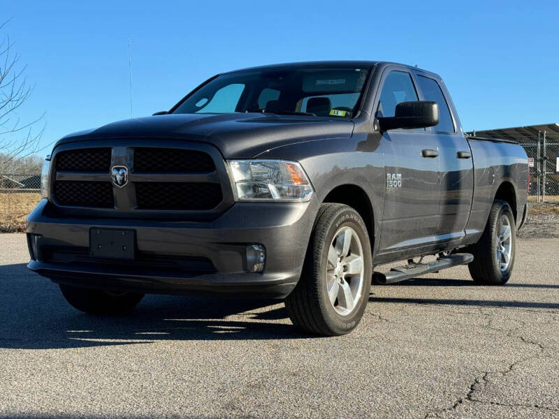 2019 RAM 1500 Classic for sale at Imotobank in Walpole MA