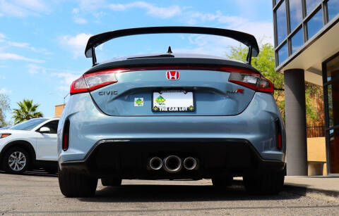 2025 Honda Civic Type R