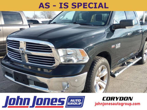 2014 RAM 1500 Big Horn