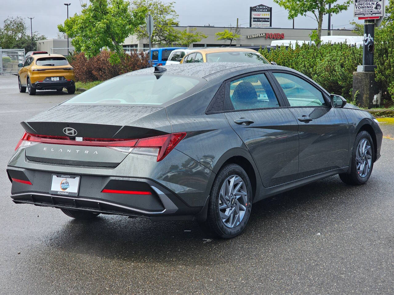 2024 Hyundai ELANTRA for sale at Autos by Talon in Seattle, WA