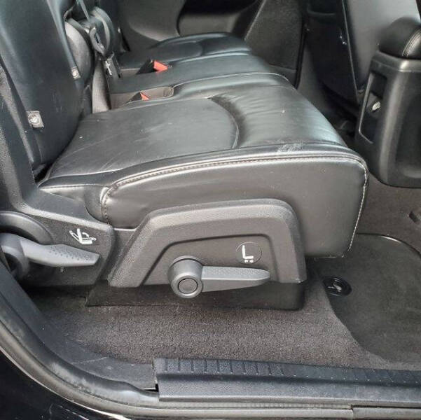 2014 Dodge Journey SXT