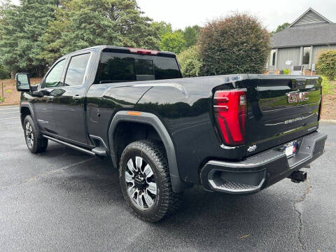 2026 GMC Sierra 2500HD