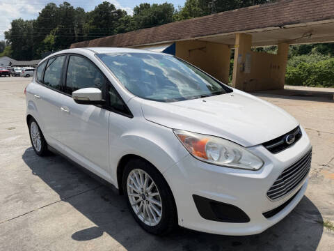 2013 Ford C-MAX Hybrid SE