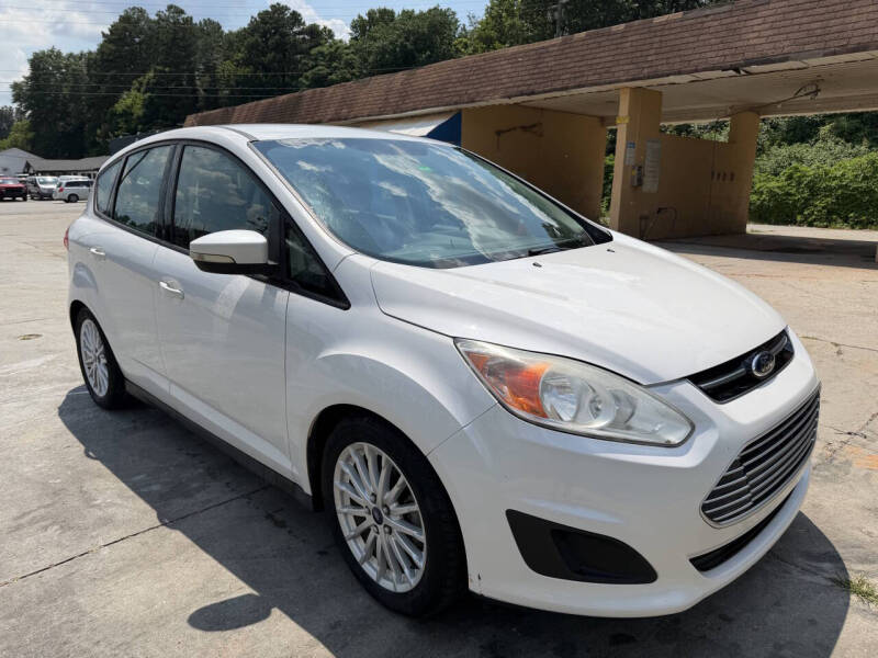2013 Ford C-MAX Hybrid SE