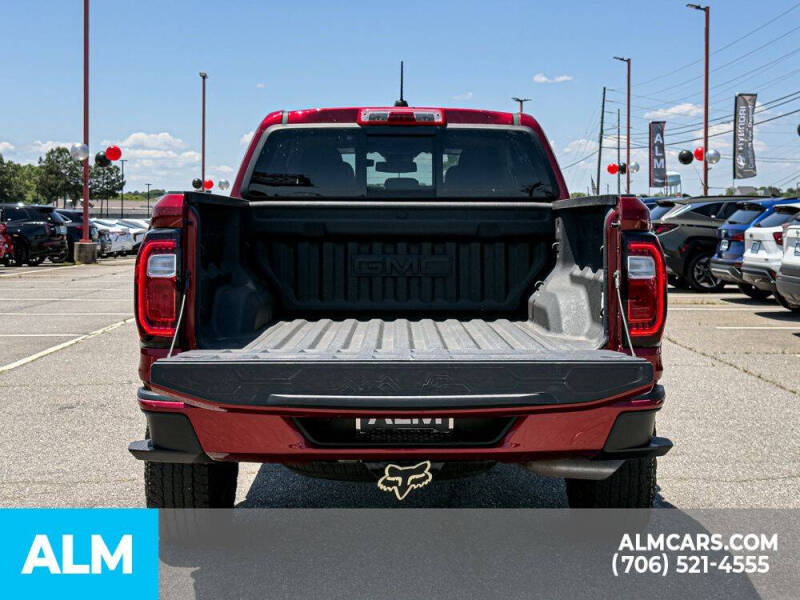 2023 GMC Canyon Elevation