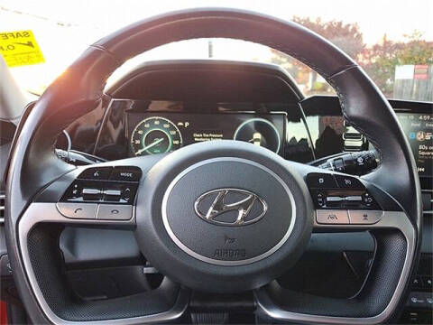 2022 Hyundai Elantra