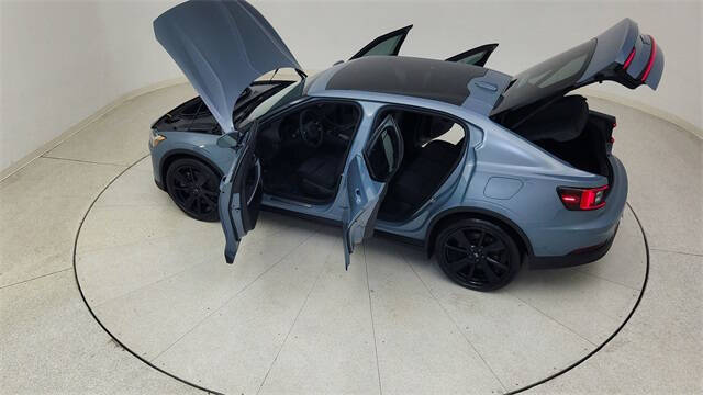 2022 Polestar 2 Long Range Dual Motor