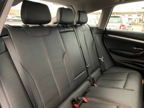 2014 BMW 3 Series 328i xDrive Gran Turismo