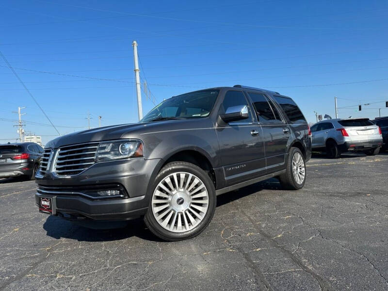 2015 Lincoln Navigator