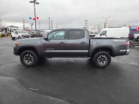 2023 Toyota Tacoma