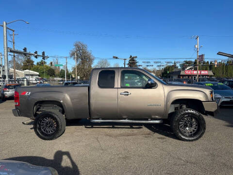 2013 GMC Sierra 1500 SLE
