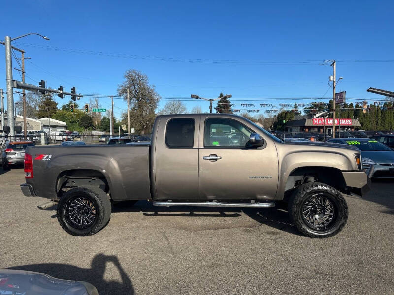 2013 GMC Sierra 1500 SLE