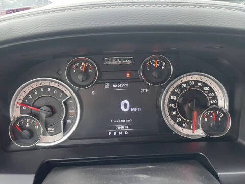 2015 RAM 1500 Laramie