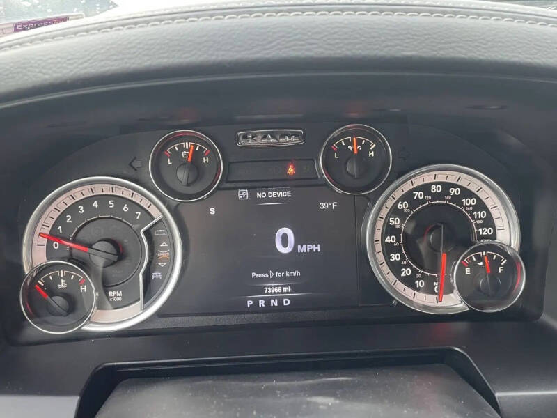 2015 RAM 1500 Laramie