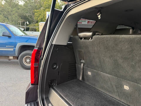 2015 Chevrolet Tahoe LT