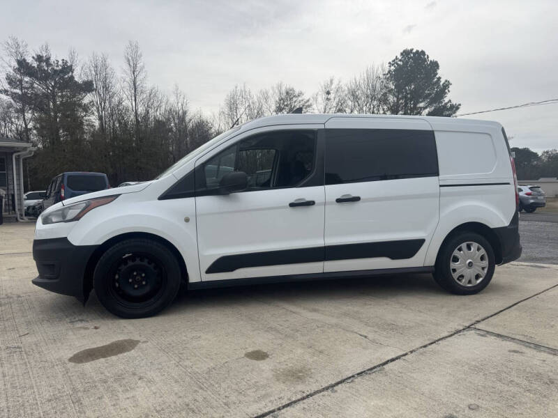 2021 Ford Transit Connect XL