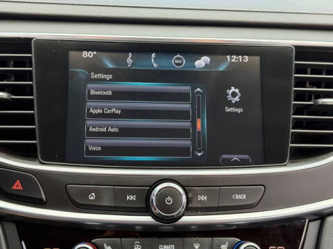 2017 Buick LaCrosse Premium