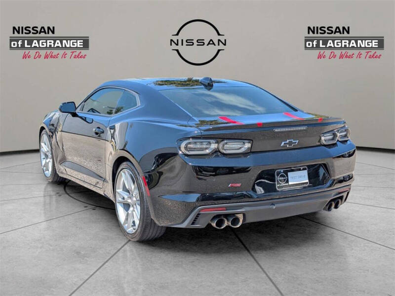 2021 Chevrolet Camaro LT