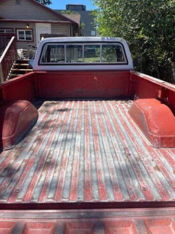 1982 Chevrolet C10