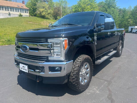 2017 Ford F-350 Super Duty for sale at MAC Motors in Epsom NH