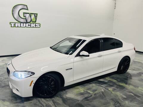 2015 BMW 5 Series for sale at GW Trucks in Jacksonville FL