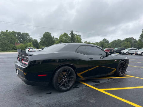 2018 Dodge Challenger R/T Scat Pack