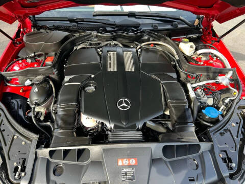 2016 Mercedes-Benz E-Class E 400