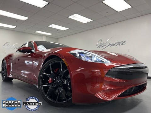 2020 Karma Revero