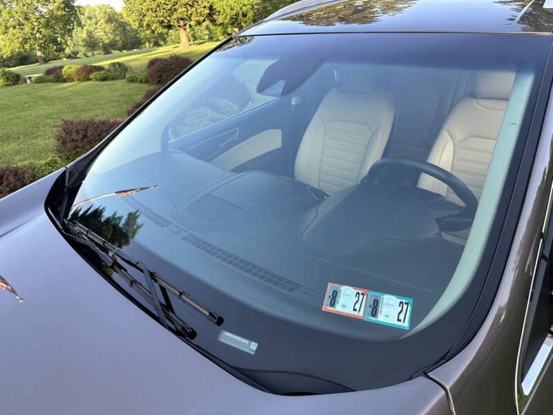 2019 Ford Edge SEL