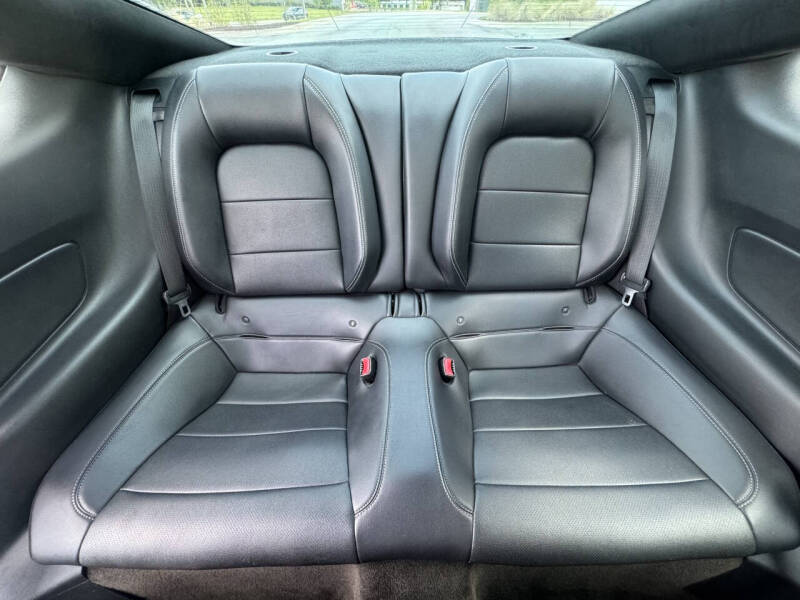 2016 Ford Mustang EcoBoost Premium