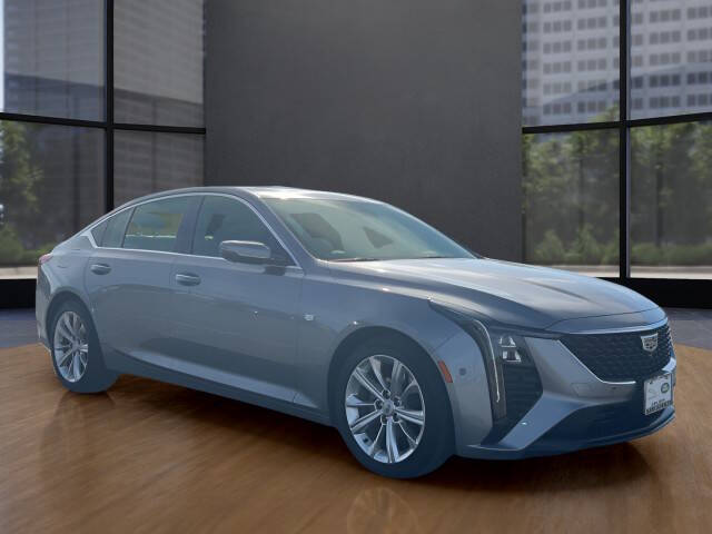 2025 Cadillac CT5 Premium Luxury