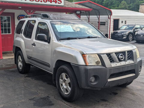 2006 Nissan Xterra for sale at HERRERA AUTO SALES LLC in Sugar Hill GA